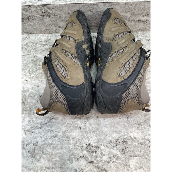 Merrell Women's Chameleon II Stretch Hiking Shoes Brown Size 8 US - Picture 6 of 7